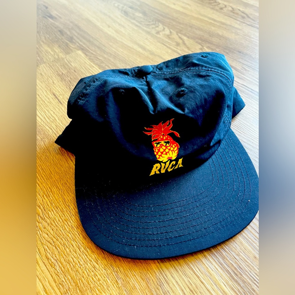 RVCA Pineapple Hat